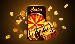 Online Casino Vaše brána k vzrušení a zábavě Online Casino Vaše brána k vzrušení a zábavě